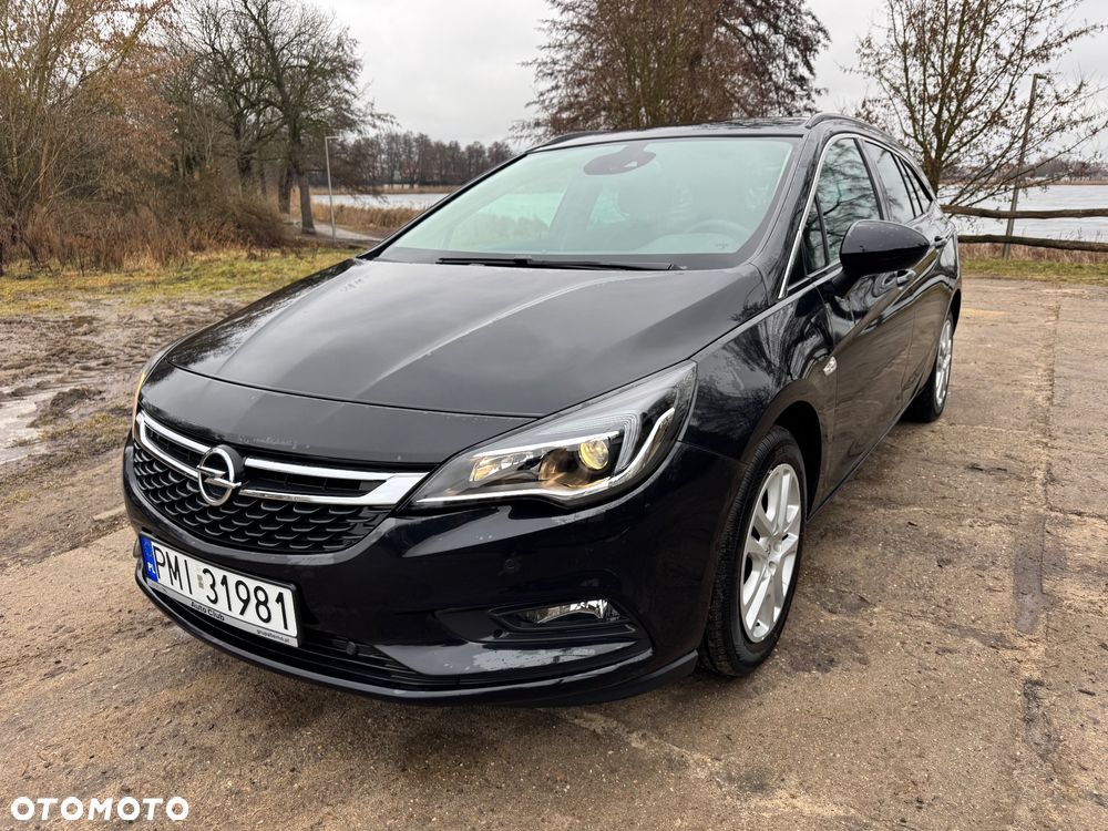 Opel Astra 1.6 CDTI Sport - 1
