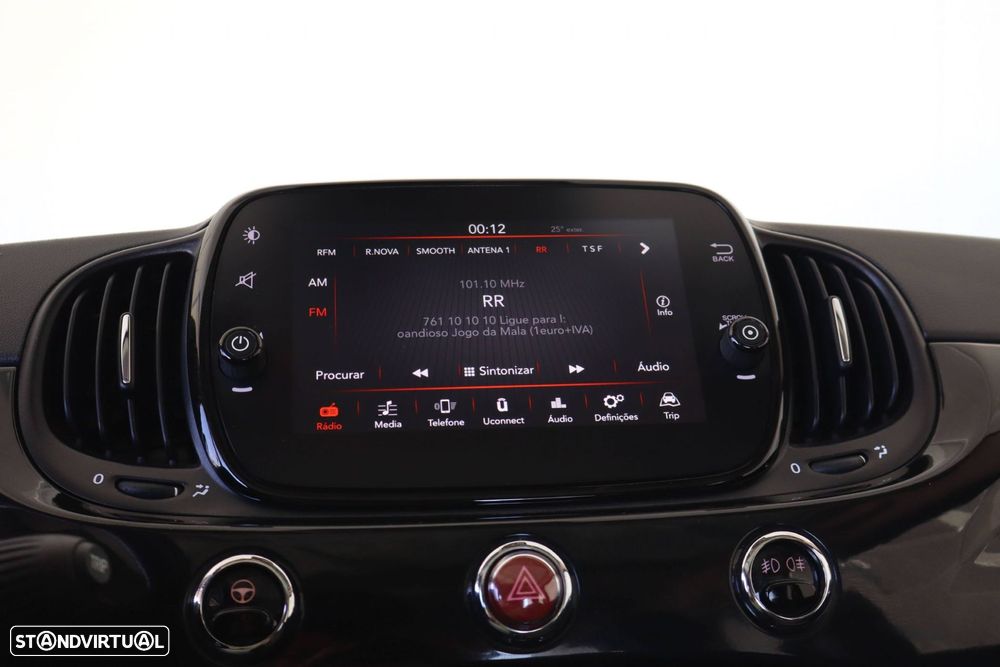 Fiat 500 1.3 MJ Lounge S&S - 32