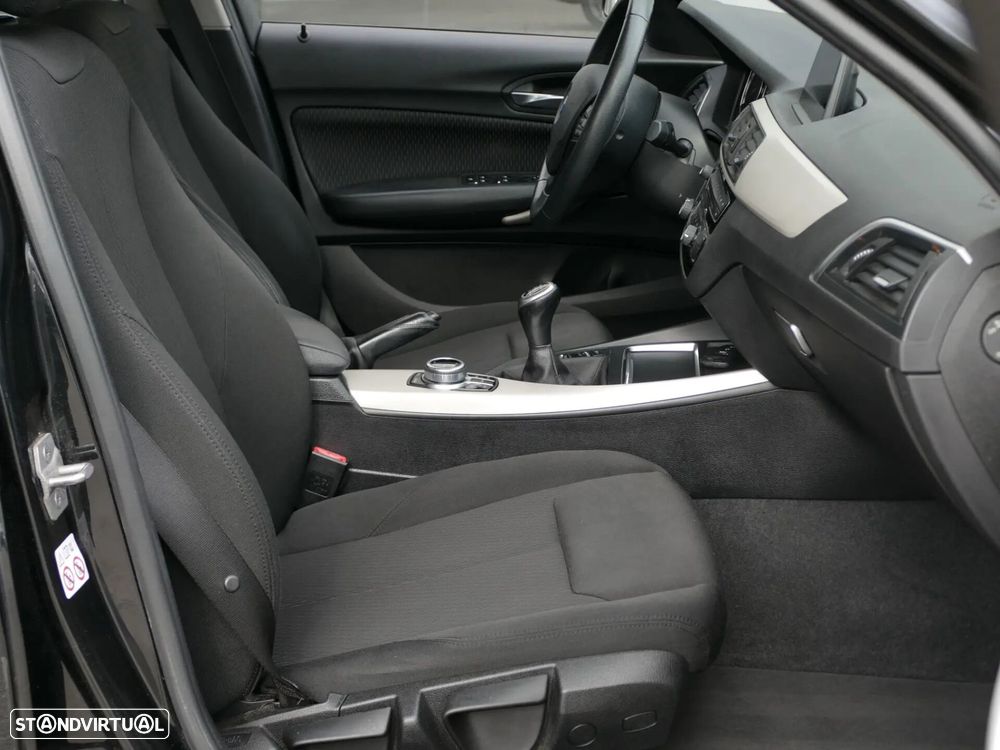 BMW 116 d Advantage - 32