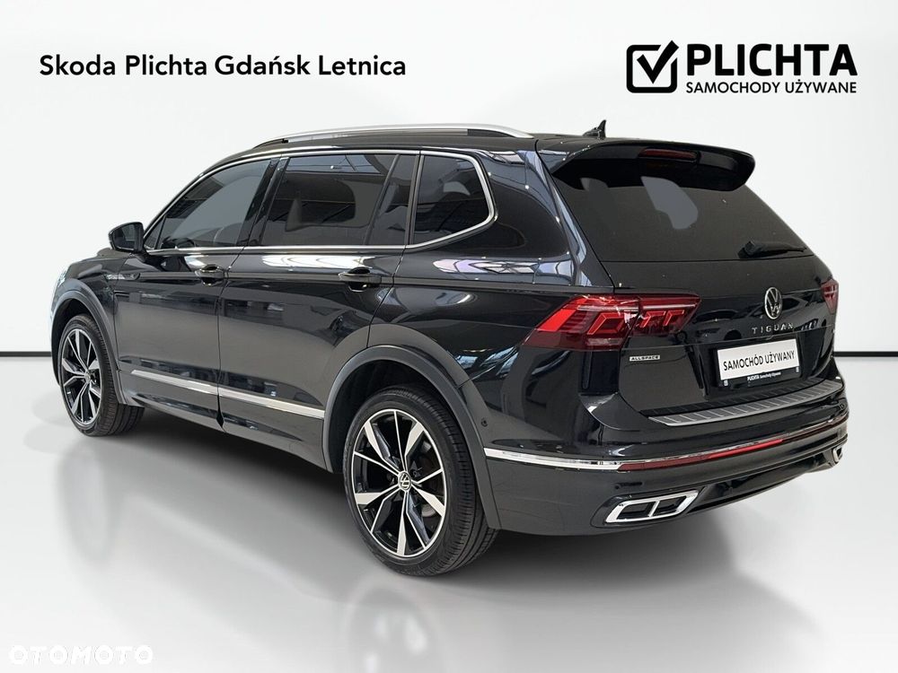 Volkswagen Tiguan Allspace 2.0 TDI 4Mot R-Line DSG - 7