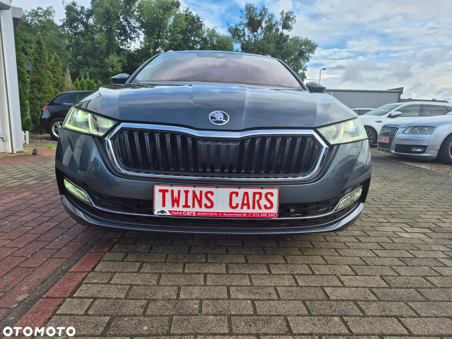 Skoda Octavia 2.0 TDI Essence DSG - 2