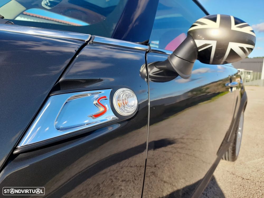 MINI 3 Portas Cooper SD - 6