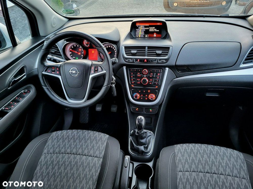 Opel Mokka - 12