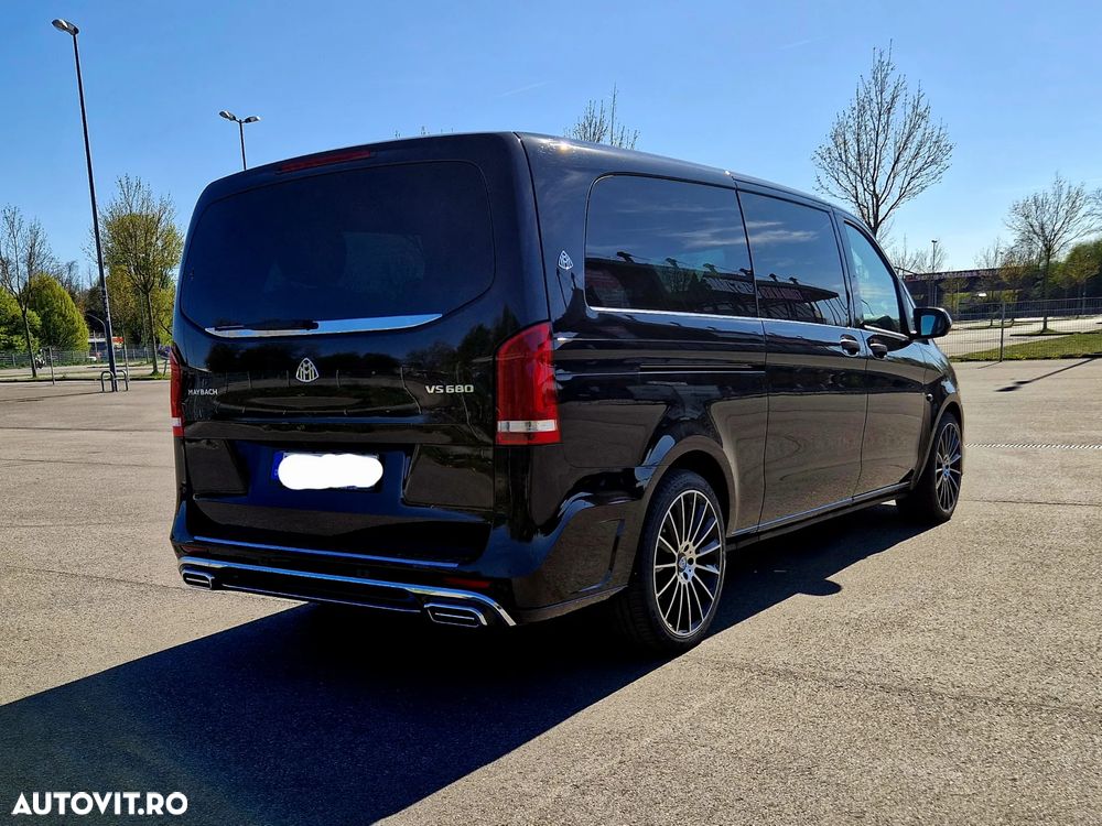 Mercedes-Benz Vito - 7