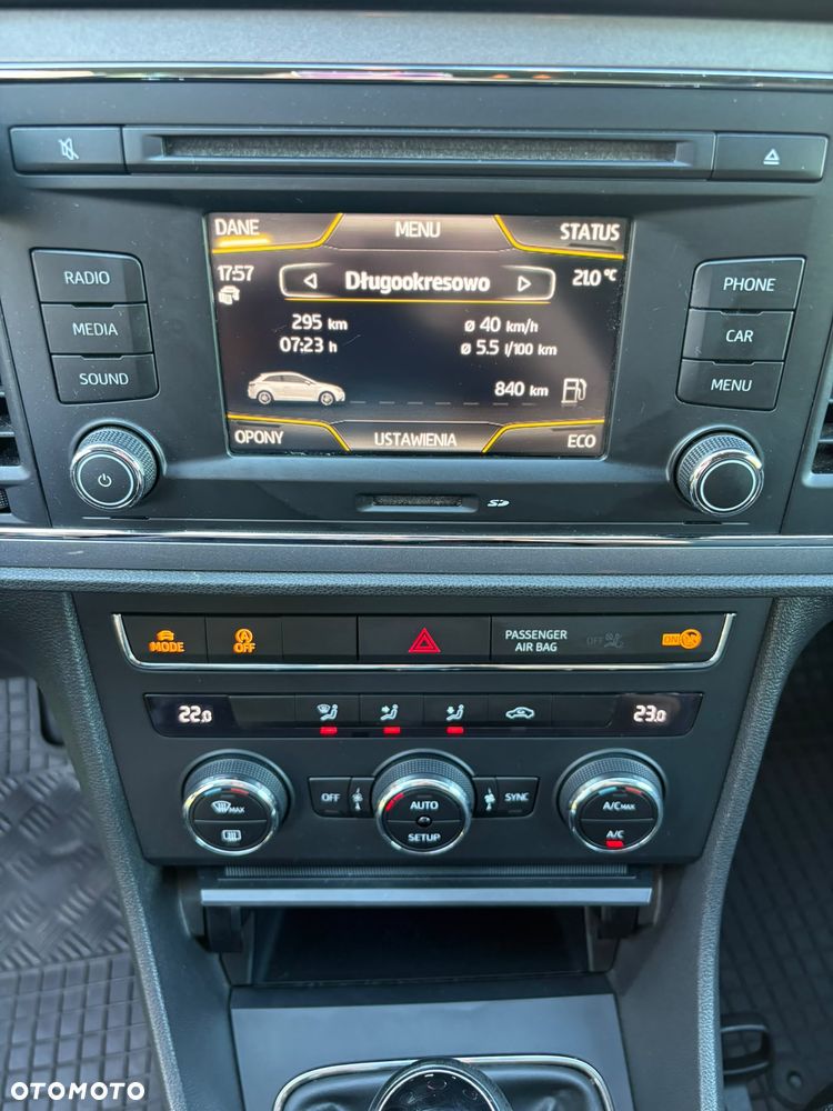 Seat Leon SC 1.4 TSI FR S&S - 18