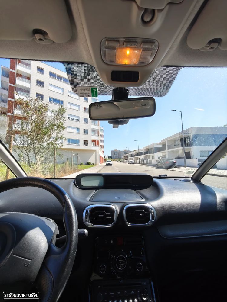 Citroën C3 Picasso 1.6 HDi Exclusive Airdream - 6