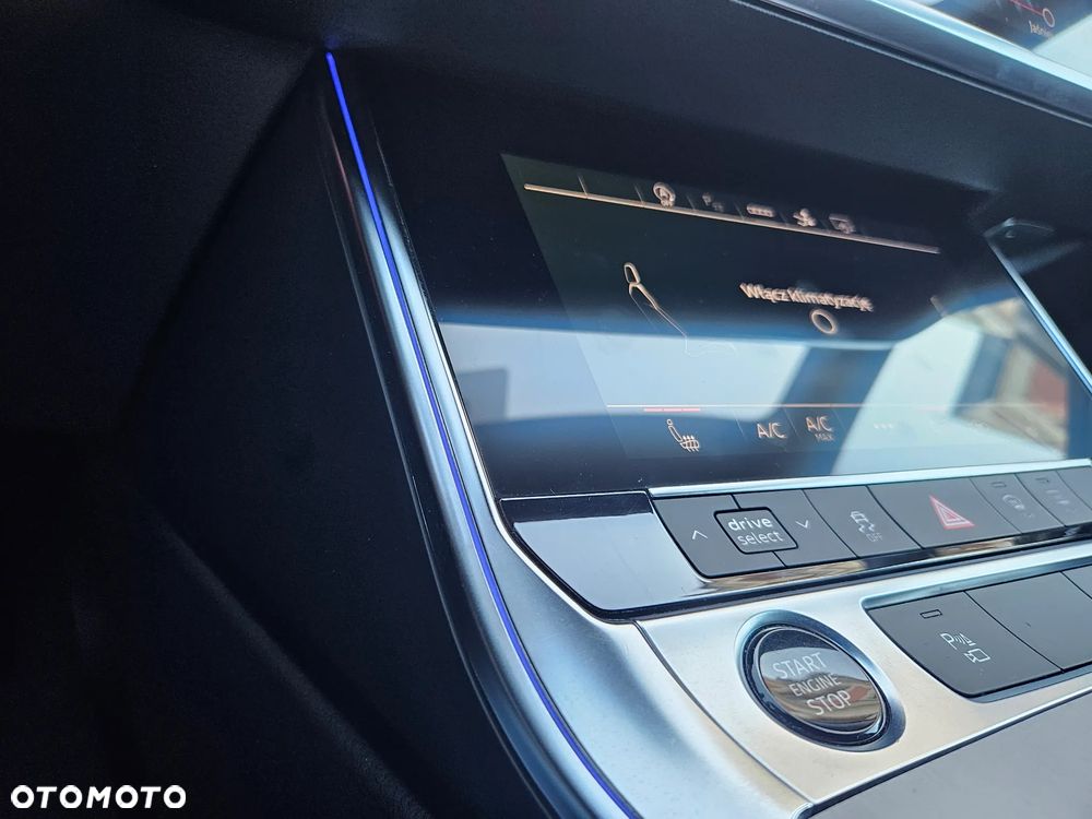 Audi A7 Sportback 45 TFSI mHEV Quattro S tronic - 28