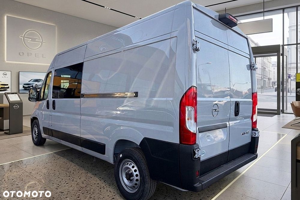 Opel Movano L3H2 Zabudowa Brygadowa 2.2 140KM - 5