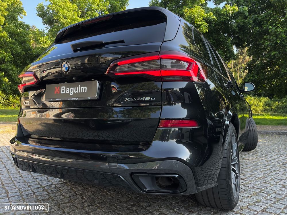 BMW X5 45 e xDrive Pack M - 9