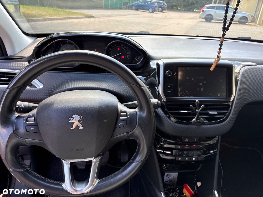 Peugeot 2008 e-HDi FAP 115 STOP & START Business-Line - 10