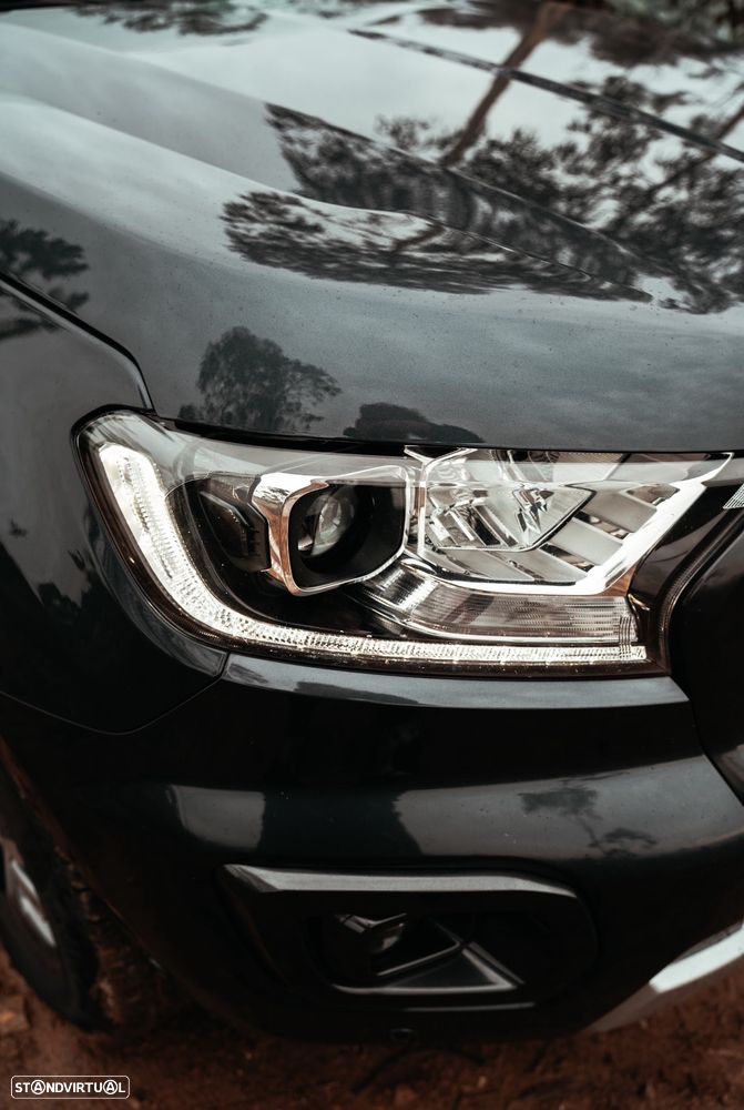 Ford Ranger 2.0 TDCi SC Wildtrak Aut.4WD - 16