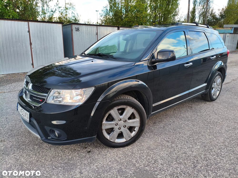 Dodge Journey