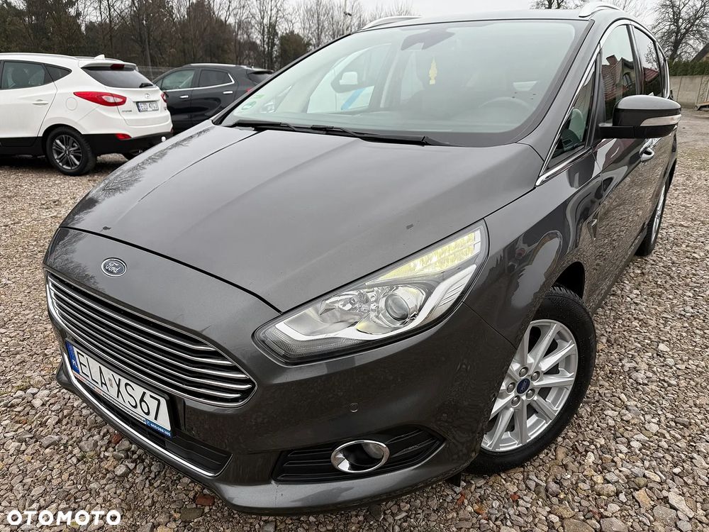 Ford S-Max 2.0 TDCi Titanium - 2