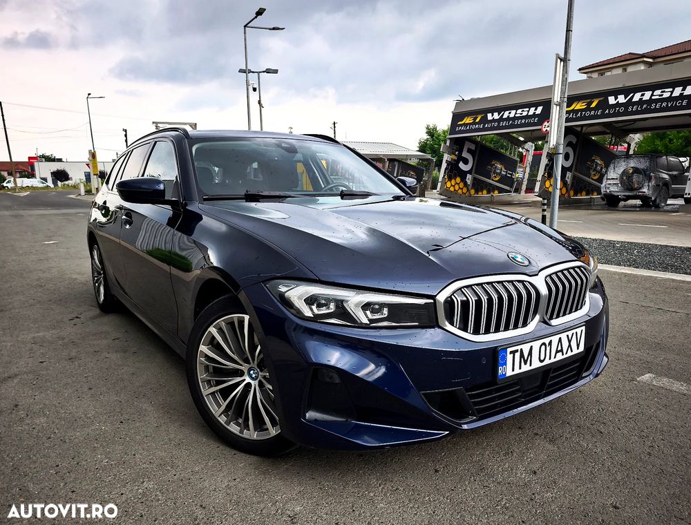 BMW Seria 3 - 1