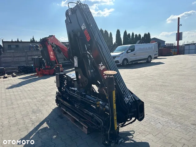 Palfinger HIAB XS122 HiDuo 2 wysuwy sterowanie radiowe - 3
