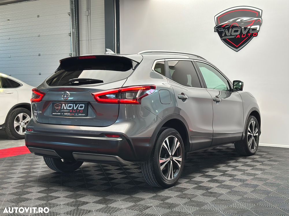 Nissan Qashqai 1.3 DIG-T N-CONNECTA - 4