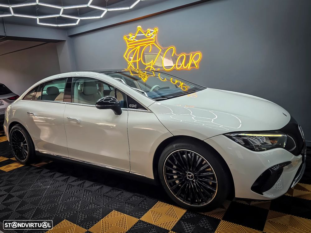 Mercedes-Benz EQE SUV 300 - 17