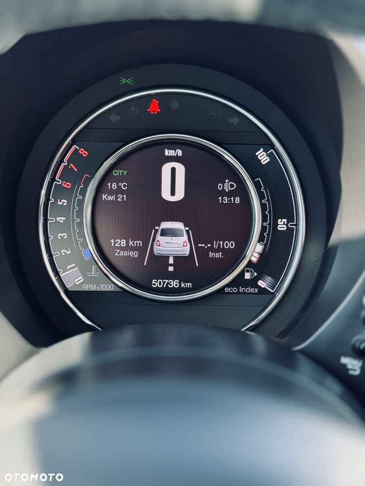 Fiat 500 1.2 Lounge - 8