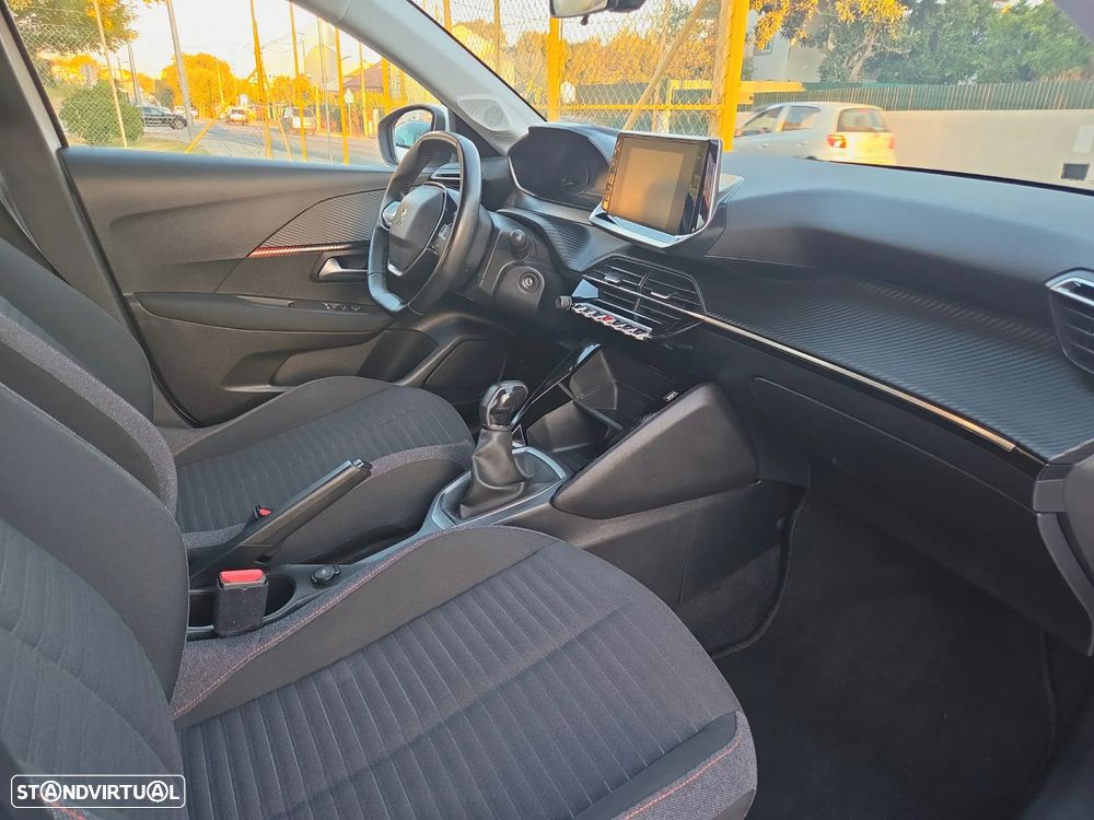 Peugeot 208 1.2 PureTech Active - 35