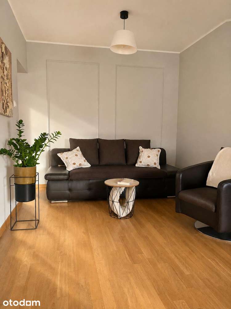 Mieszkanie 55m² w Śródmieściu z windą