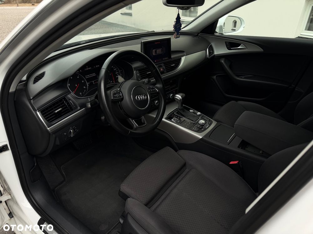 Audi A6 Avant 2.0 TDI DPF multitronic - 20