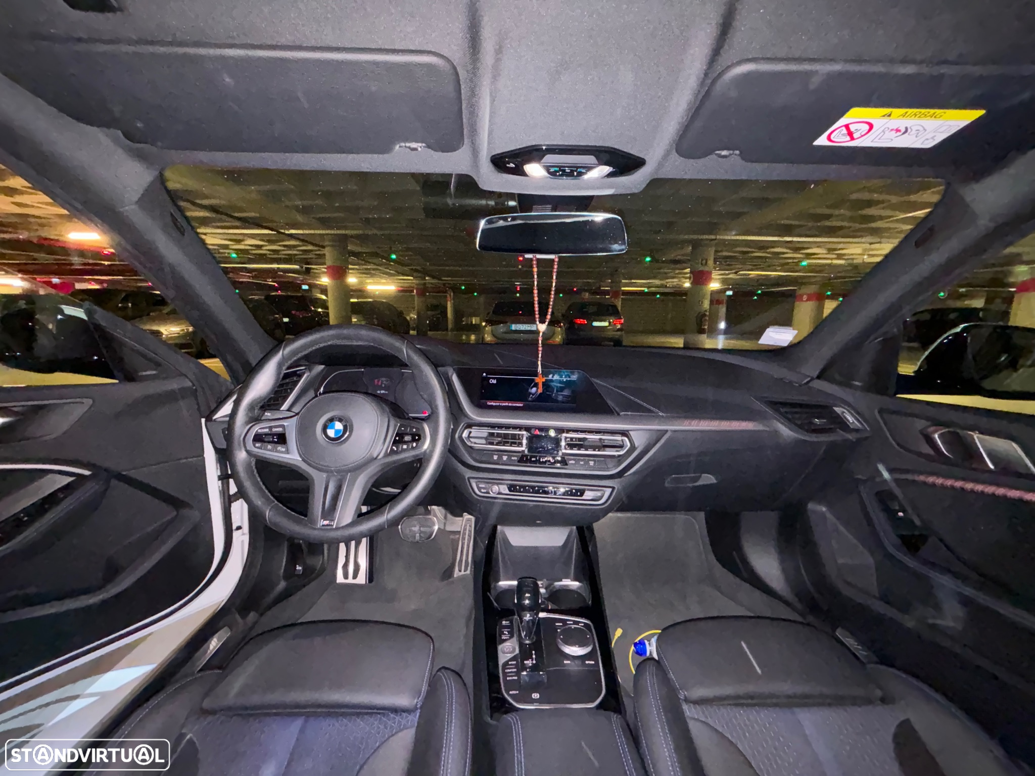 BMW 216 Gran Coupé d Pack Desportivo M - 15