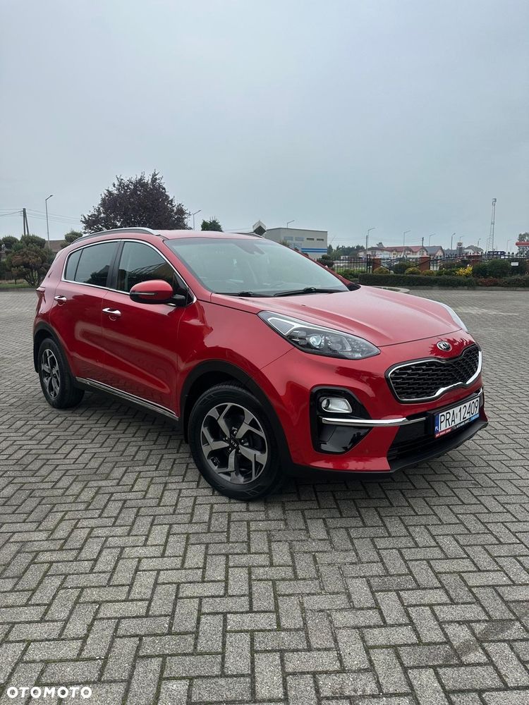 Kia Sportage 1.6 CRDI L Business Line Plus 2WD DCT - 7