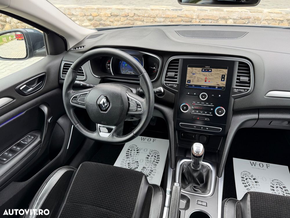 Renault Megane Energy dCi Intens - 23