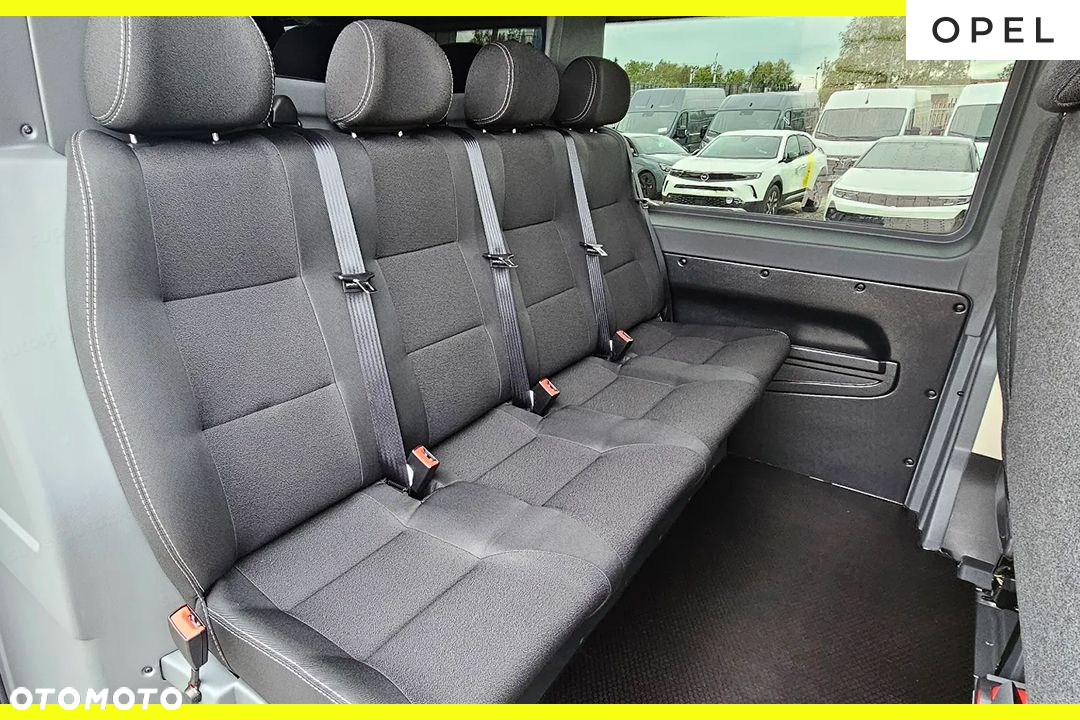 Opel Movano L4H2 Zabudowa Brygadowa 2.2 140KM - 7