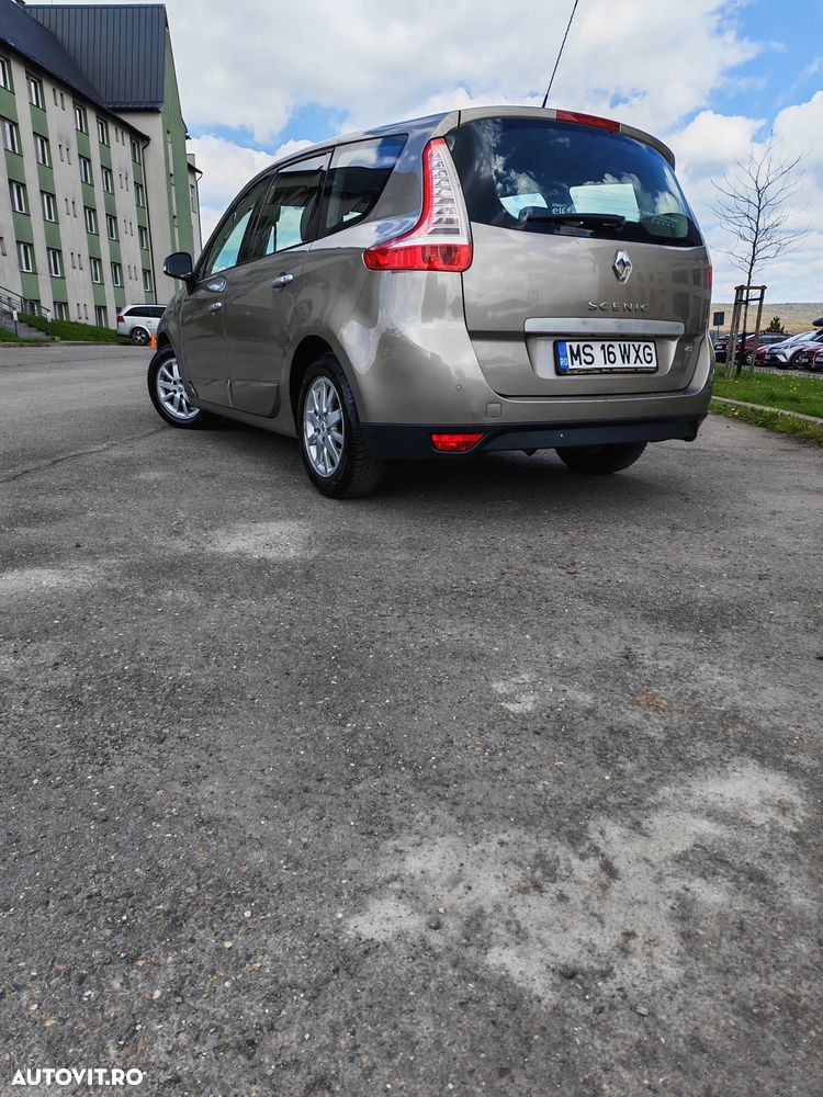 Renault Scenic 1.9 dCi FAP Privilege - 3