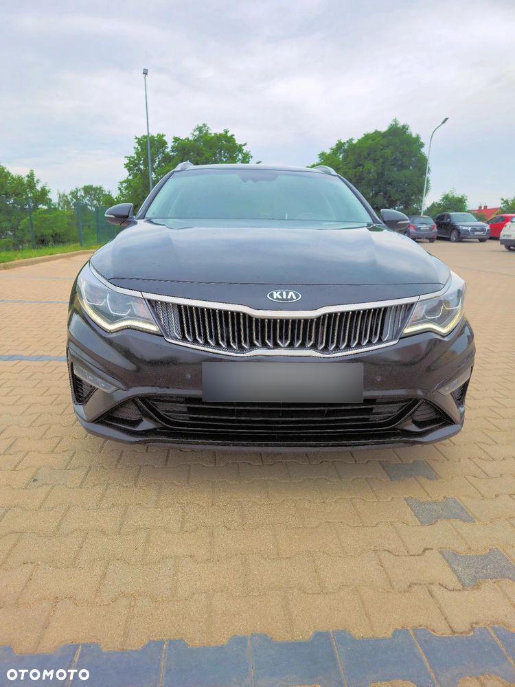 Kia Optima 1.6 CRDI SCR L DCT - 2