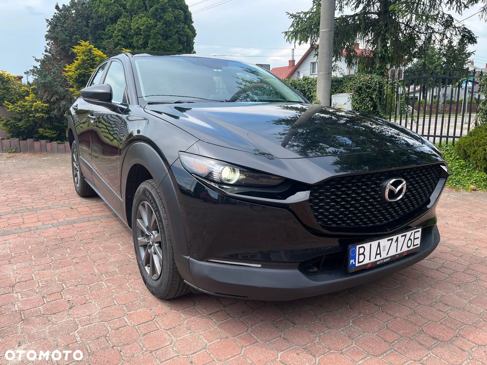 Mazda CX-30 e-SKYACTIVE G 150 SKYACTIV-Drive AWD EXCLUSIVE-LINE - 1