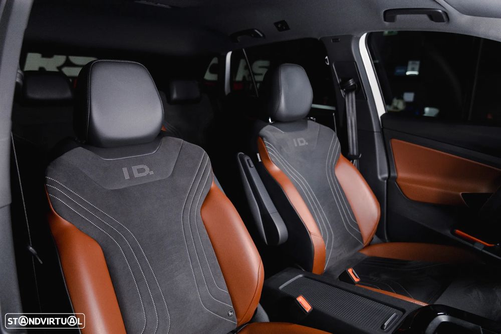 VW ID.4 Pure Move - 8