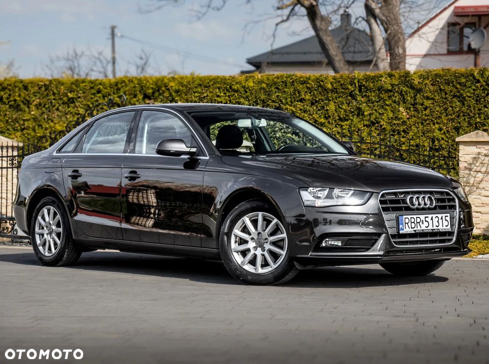 Audi A4 Limousine 2.0 TDI 112g DPF Ambiente - 11