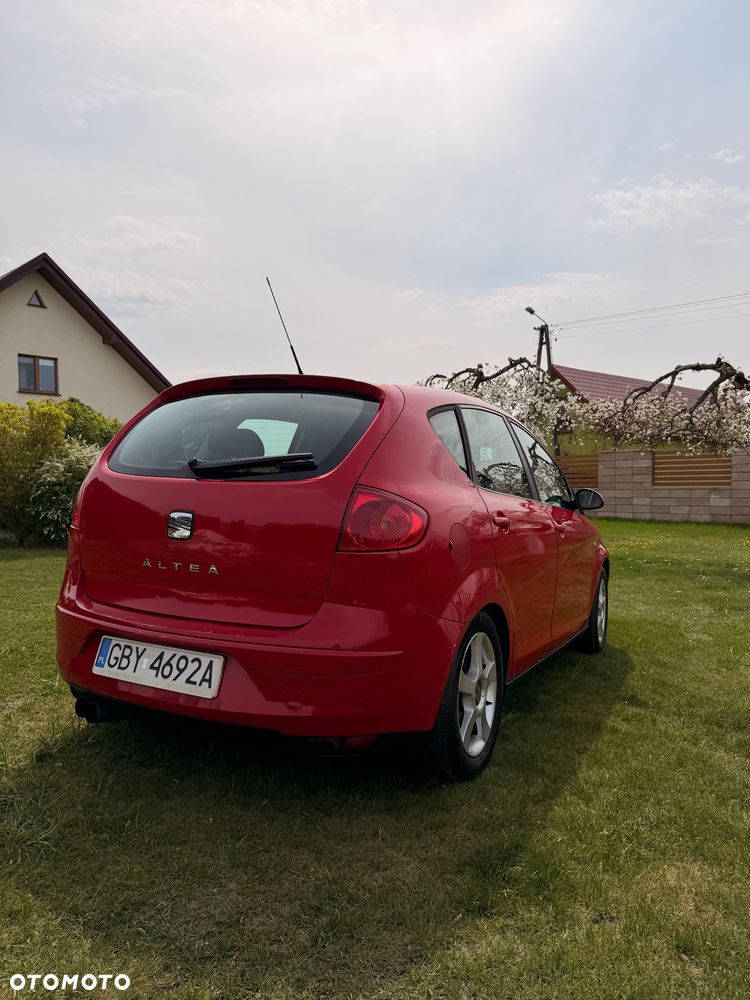 Seat Altea 1.9 TDI Stylance - 5