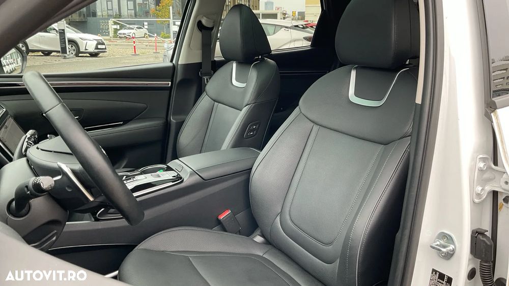 Hyundai Tucson PHEV 1.6 l 265 CP 4WD 6AT Luxury - 33