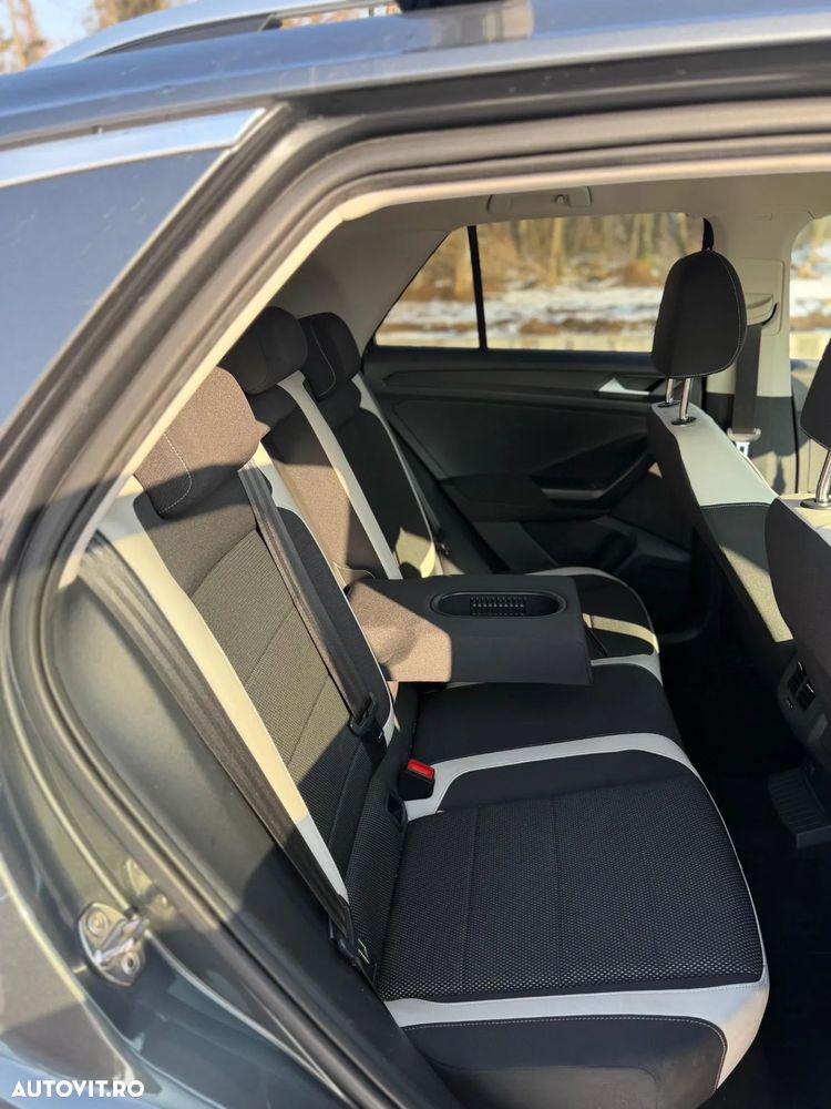 Volkswagen T-Roc 2.0 TDI SCR 4MOTION DSG Style - 15