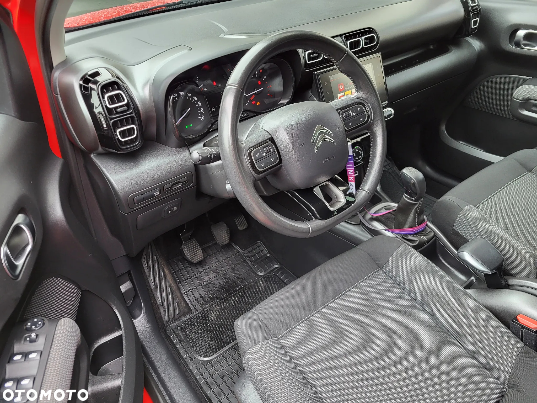 Citroën C3 Aircross 1.6 BlueHDi Shine S&S - 12