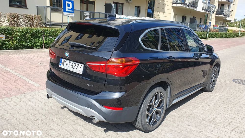 BMW X1 xDrive25i xLine - 5