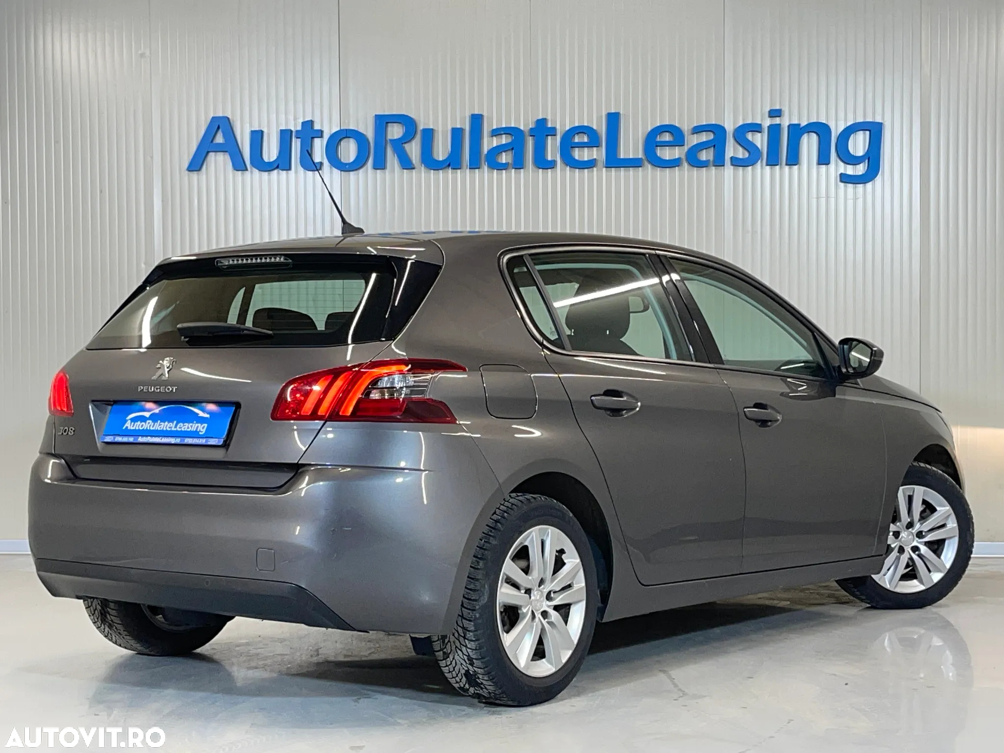 Peugeot 308 1.5 BlueHDi FAP STT Active - 3