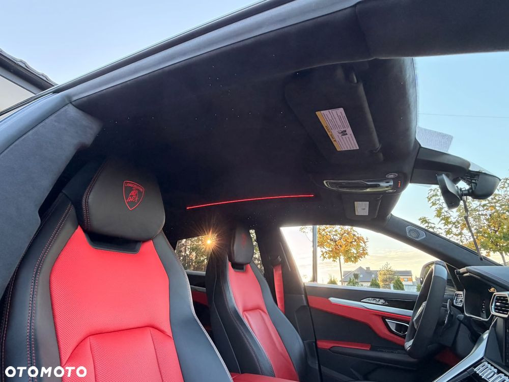 Lamborghini Urus Standard - 27