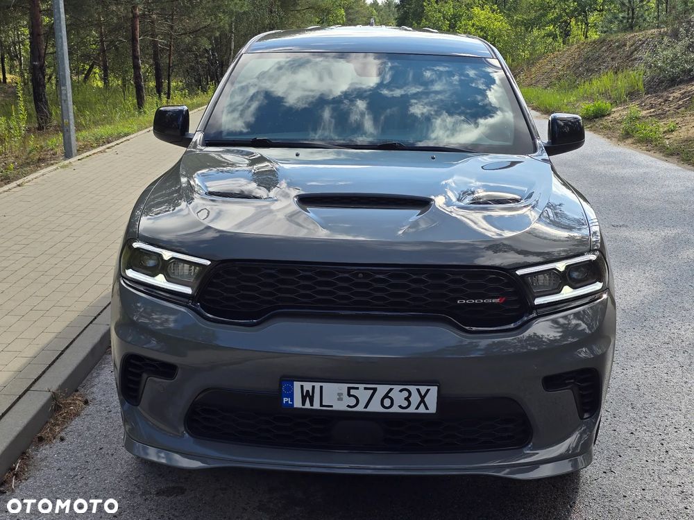 Dodge Durango - 7