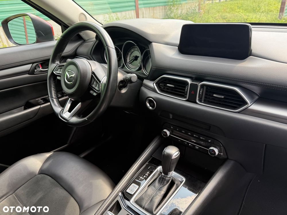 Mazda CX-5 SKYACTIV-G 194 Sports-Line Plus - 8