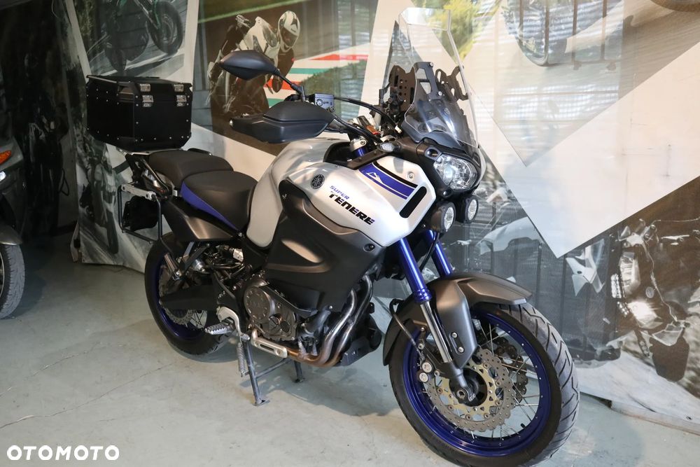 Yamaha Super Tenere - 18