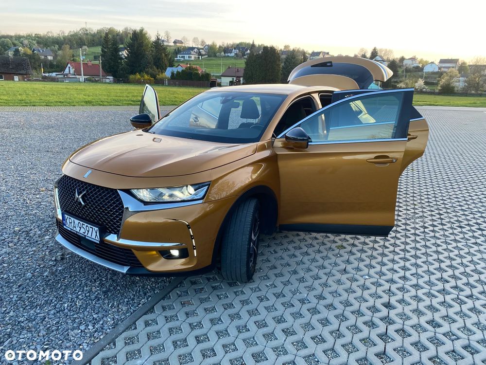 DS Automobiles DS 7 Crossback - 11