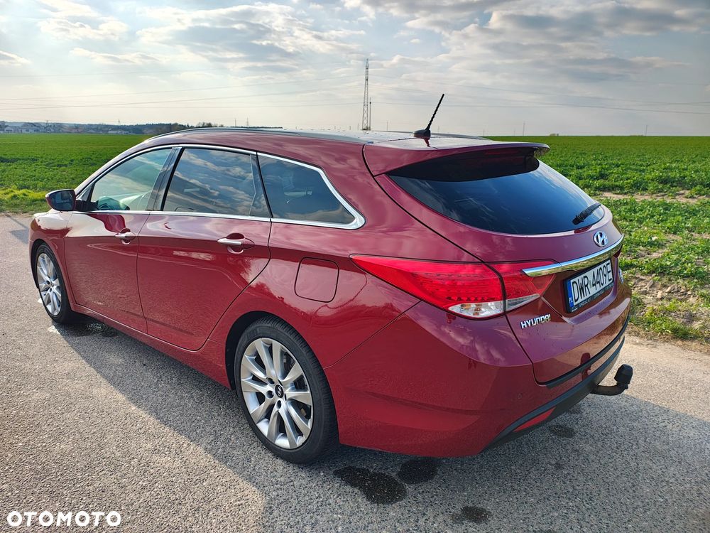 Hyundai i40 2.0 GDI Premium - 5
