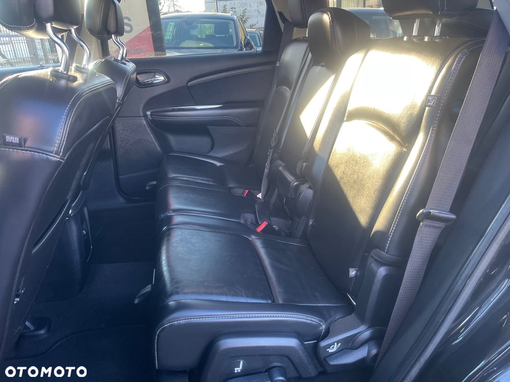 Fiat Freemont 2.0 Multijet 16V DPF Automatik Allrad Black Code - 12