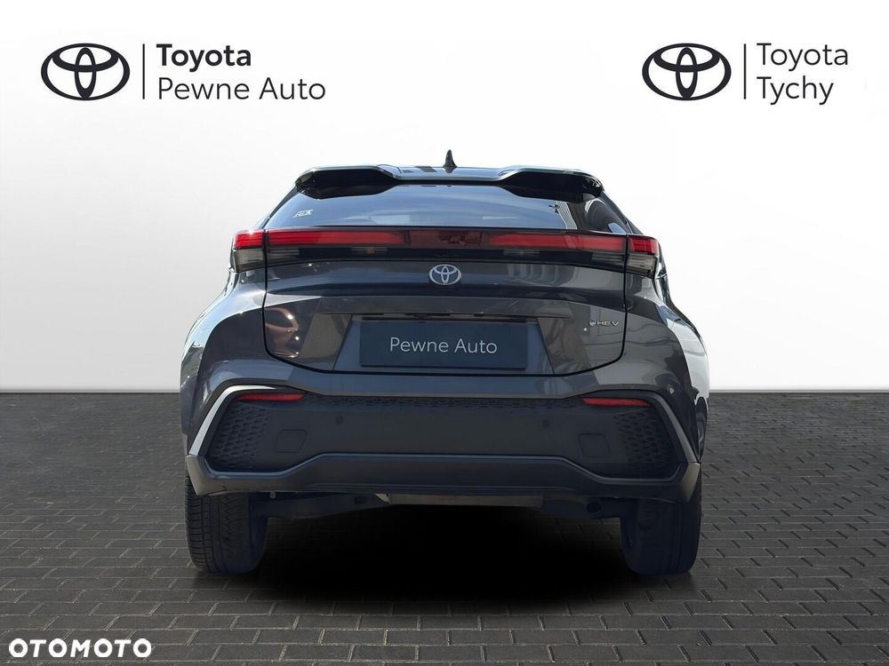 Toyota C-HR - 4