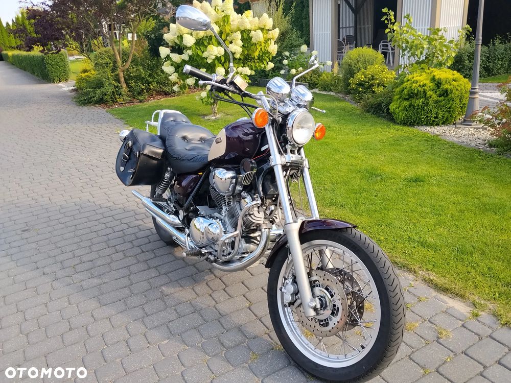 Yamaha Virago - 7