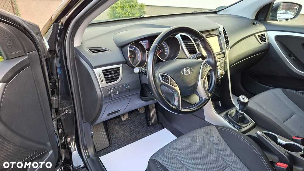 Hyundai i30 i30cw 1.4 Fifa World Cup Edition - 19